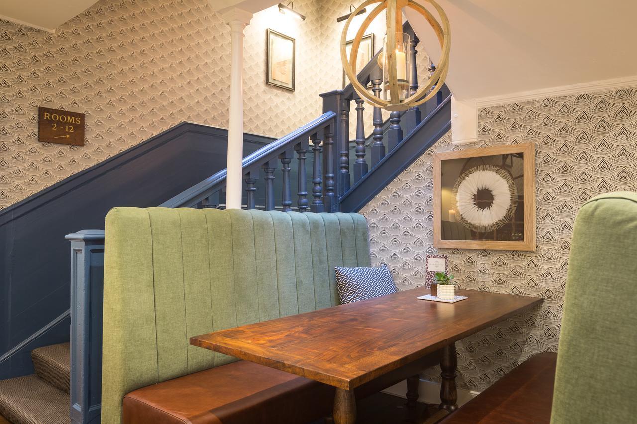 The Townhouse Hotel สแตรทฟอร์ด อะพอน เอวอน ภายนอก รูปภาพ
