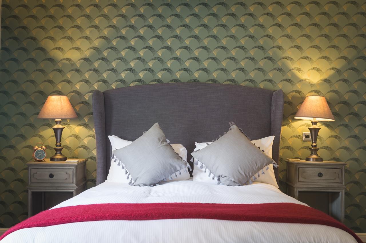 The Townhouse Hotel สแตรทฟอร์ด อะพอน เอวอน ภายนอก รูปภาพ