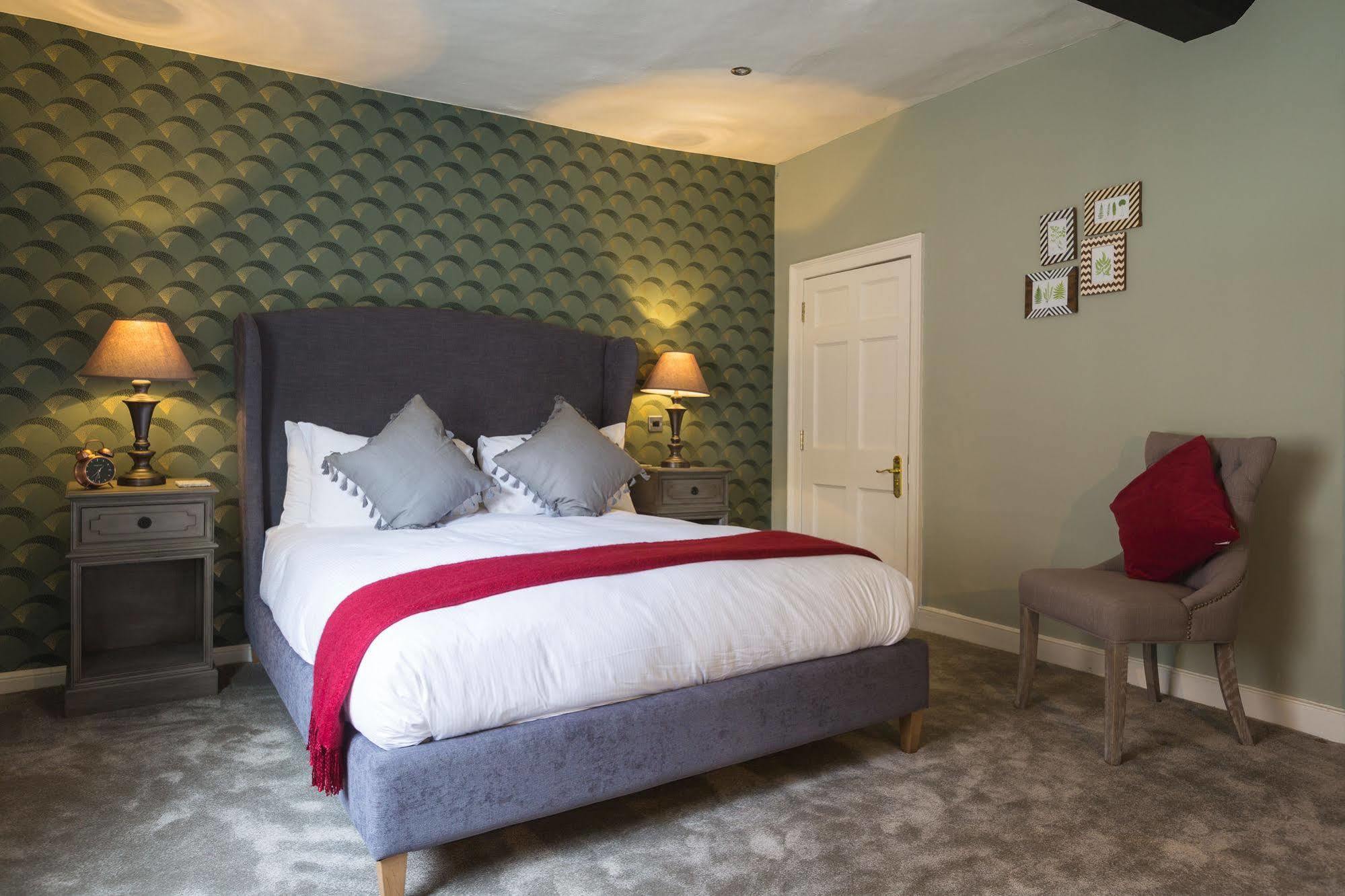 The Townhouse Hotel สแตรทฟอร์ด อะพอน เอวอน ภายนอก รูปภาพ