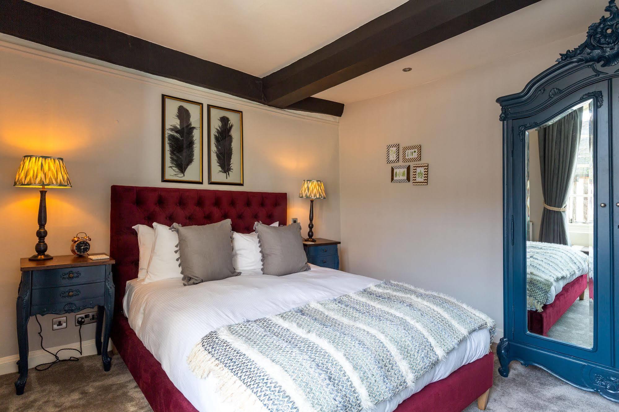 The Townhouse Hotel สแตรทฟอร์ด อะพอน เอวอน ภายนอก รูปภาพ
